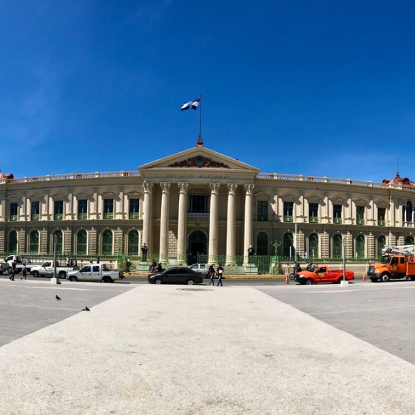 San Salvador-El salvador